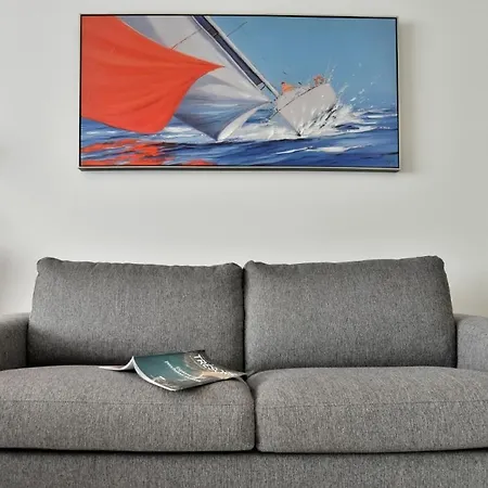 Apartamento L'ostra 0, Standing Front De A Sur Le Port De La Houle