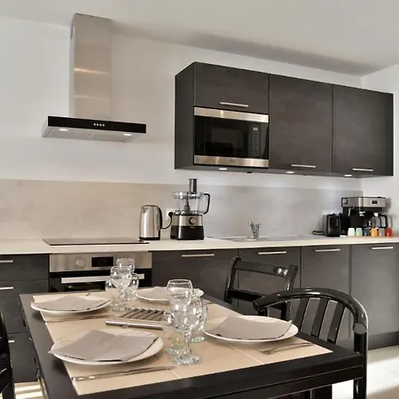 Apartamento L'ostra 0, Standing Front De A Sur Le Port De La Houle